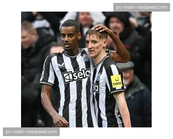 安东尼·戈登：从英超3球到欧冠10球，纽卡斯尔联的进攻核心