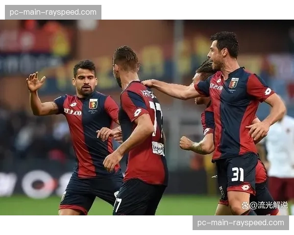 从数据看变化：孔蒂接手后，热那亚场均对手传球受压迫次数上升40%