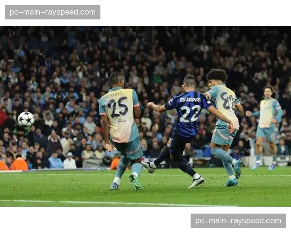 战术前瞻：瓜迪奥拉与因扎吉在欧冠四分之一决赛的再次博弈